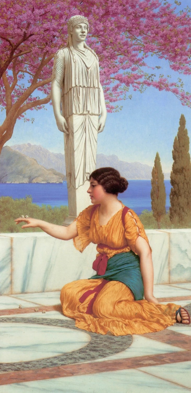 Antichi passatempi, 1916